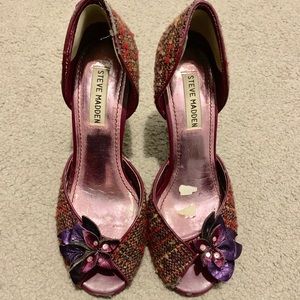Steve Madden Heels